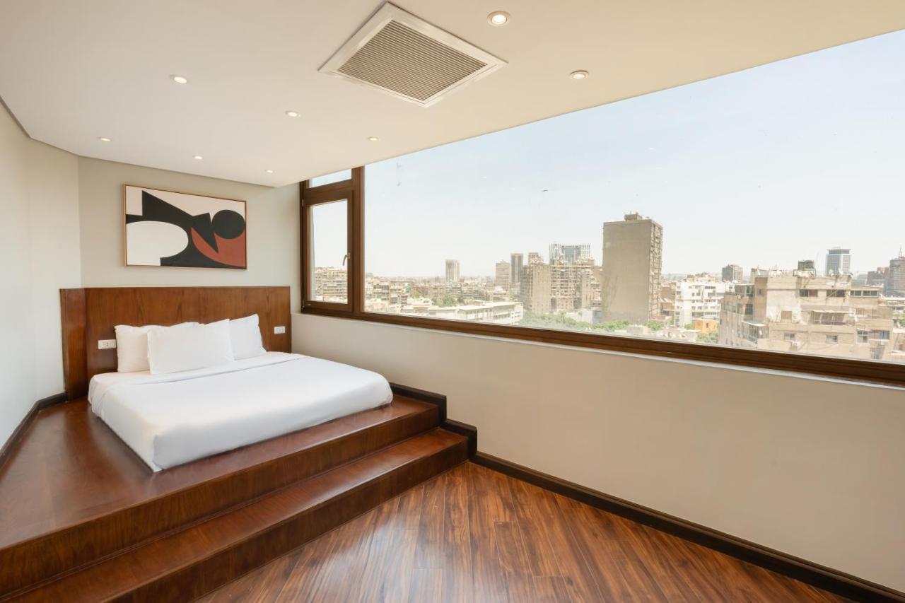 Brassbell L Zamalek L Om Kolthoom L Central Location Kairo Bagian luar foto