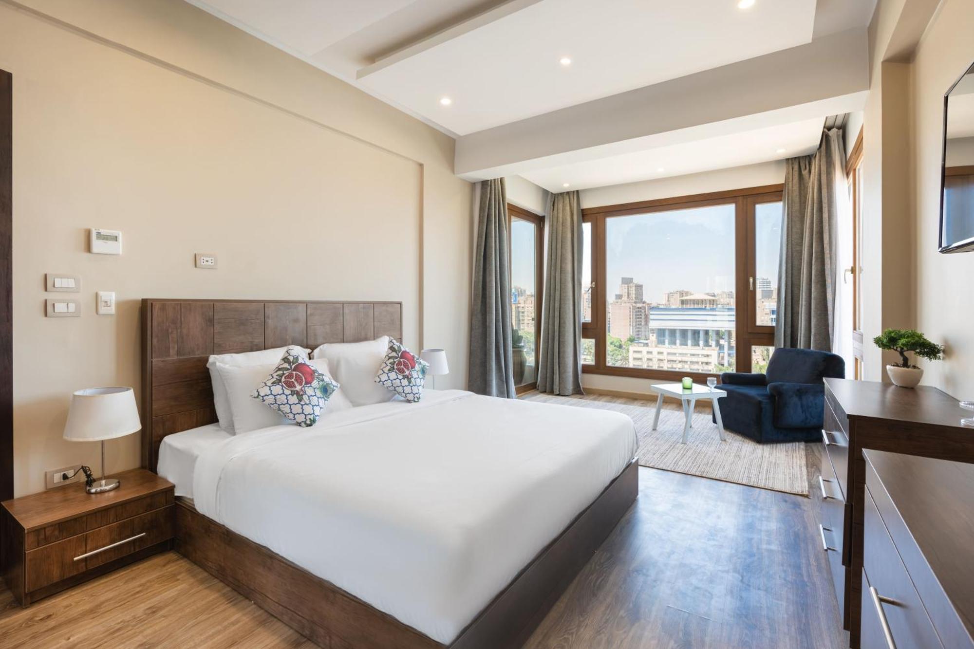 Brassbell L Zamalek L Om Kolthoom L Central Location Kairo Bagian luar foto
