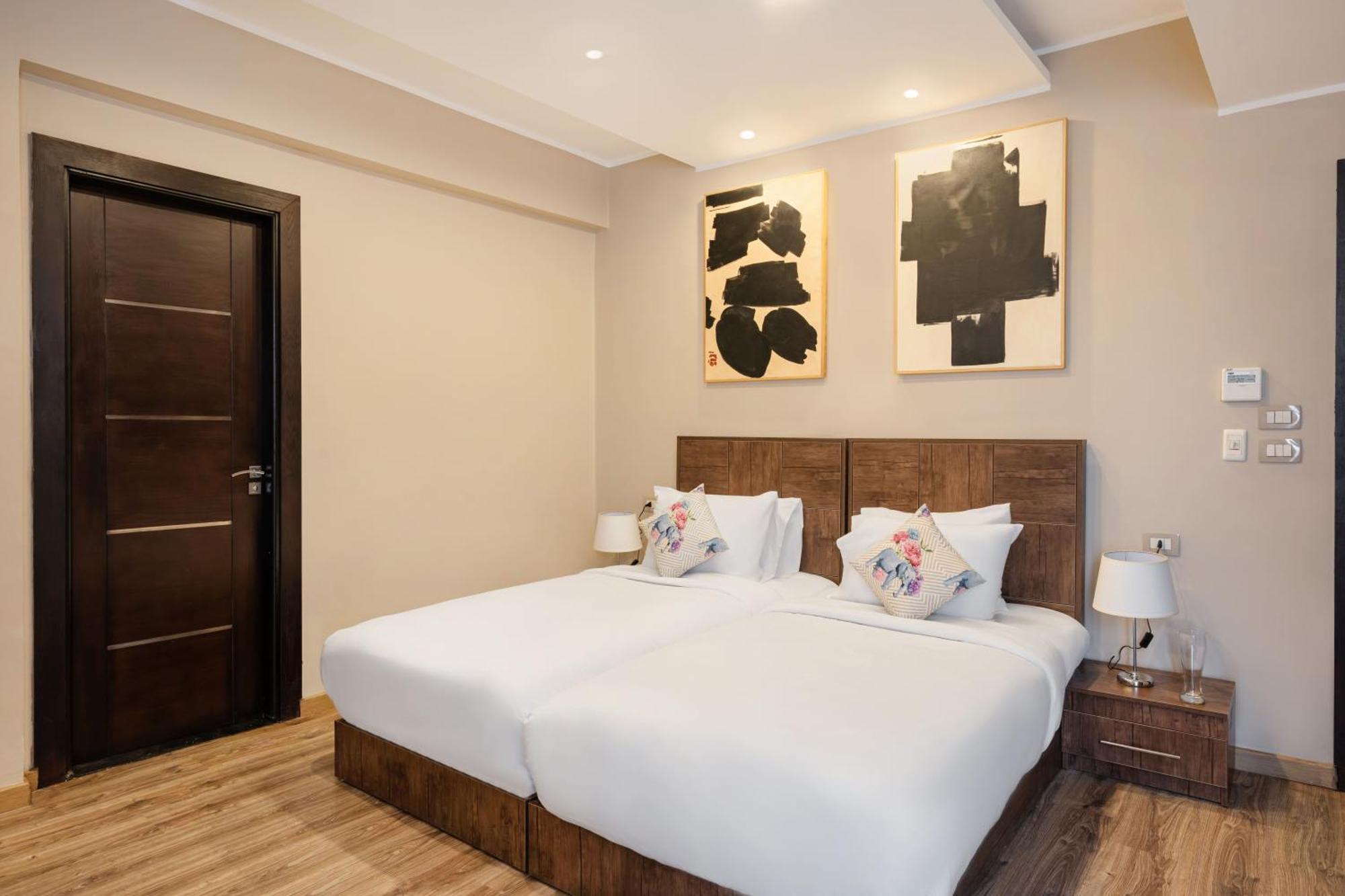 Brassbell L Zamalek L Om Kolthoom L Central Location Kairo Bagian luar foto
