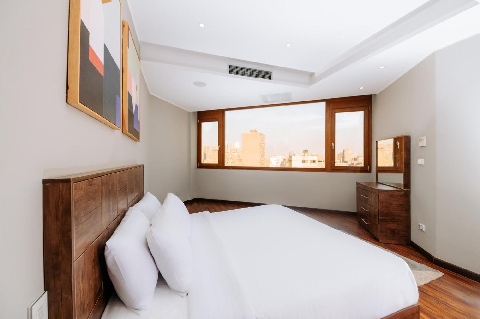 Brassbell L Zamalek L Om Kolthoom L Central Location Kairo Bagian luar foto