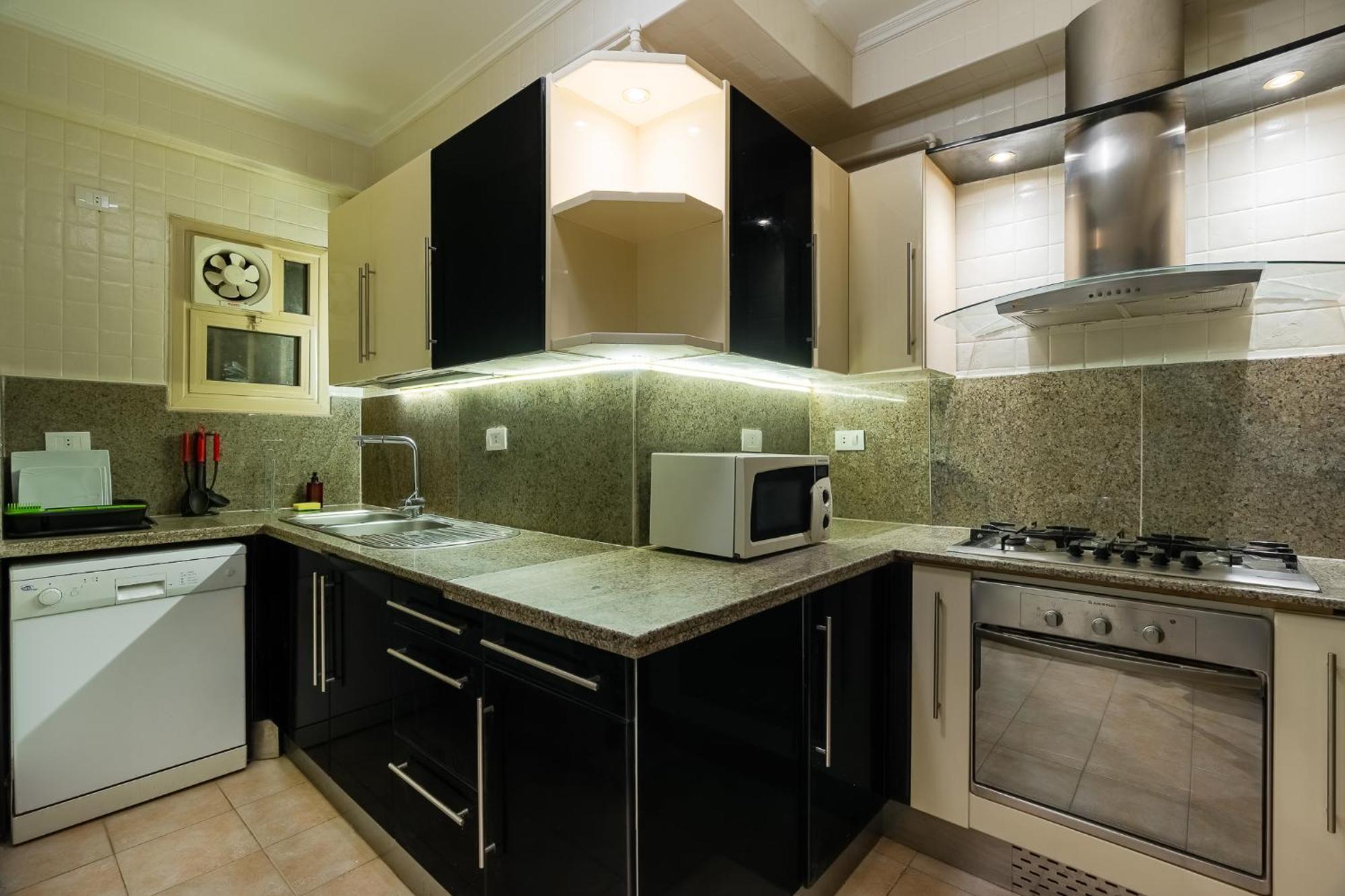 Brassbell L Zamalek L Om Kolthoom L Central Location Kairo Bagian luar foto